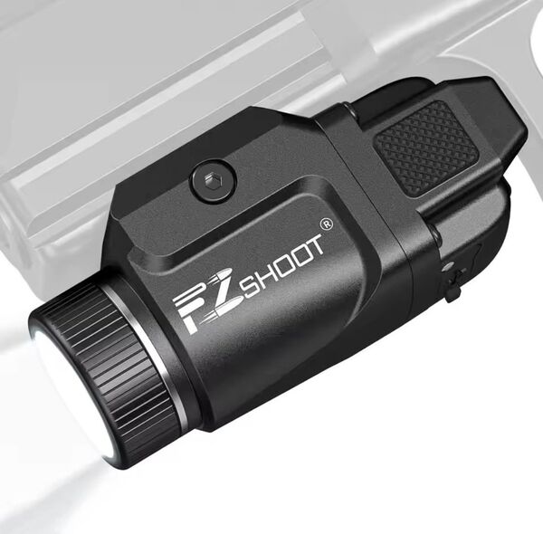 FZ SHOOT 500ルーメン LEDライト 充電式