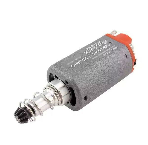 高強度硬化鋼ギア ハイスピードモーターDC 11.1V 40000RPM