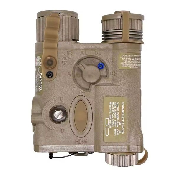 SOMOGEAR AN/PEQ-16B DE レッド赤/IR LEDライト