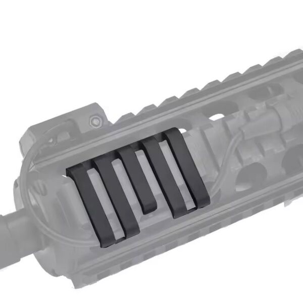 レールカバー PEQ15 DBAL M600 スイッチワイヤーホルダー