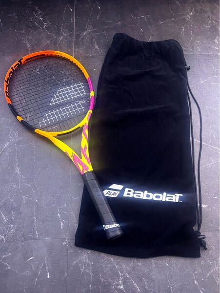 【新品未使用】Babolat PURE AERO RAFA 26