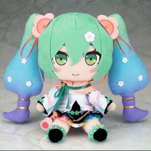 初音ミク マジカルミライ 2021 ぬいぐるみ Gift