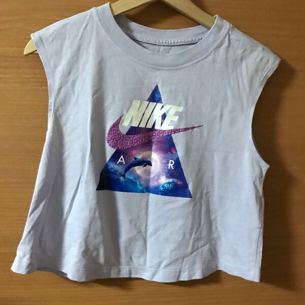 Nike Tシャツ ノースリーブ タンクトップ ナイキ ダンス XS