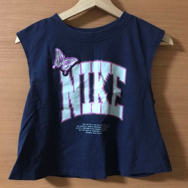Tシャツ 半袖 ノースリーブ タンクトップ NIKE ナイキ XS ルーズフィット