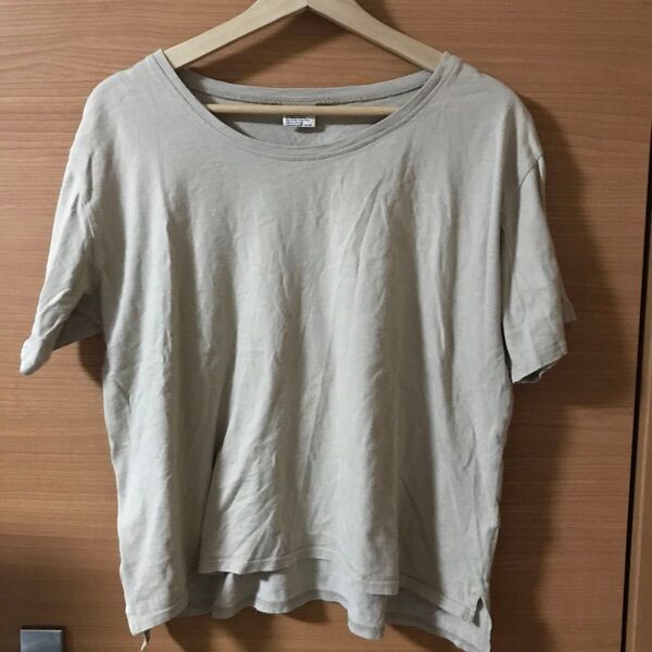 イーザッカマニア zootie Tシャツ 半袖 カットソー トップス 汗ジミ 防止 3 L
