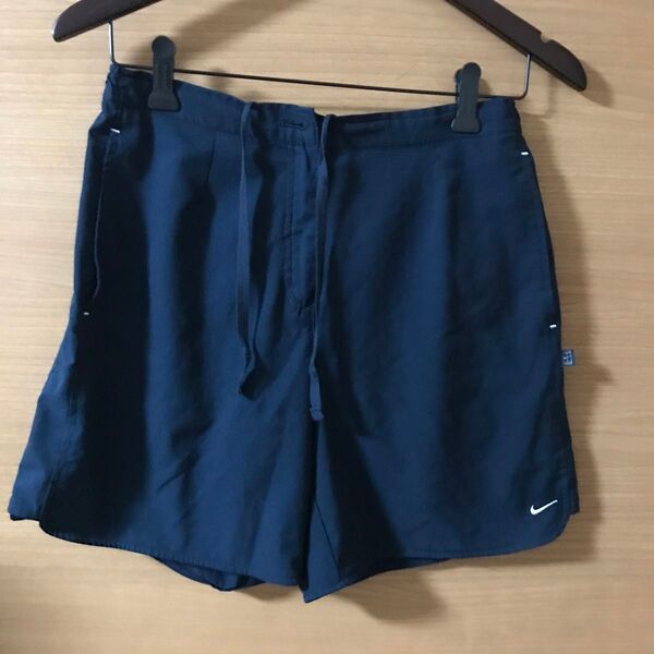 NIKE ナイキ M ネイビー ショートパンツ ショーパン 短パン 半ズボン M ゴルフ スポーツ