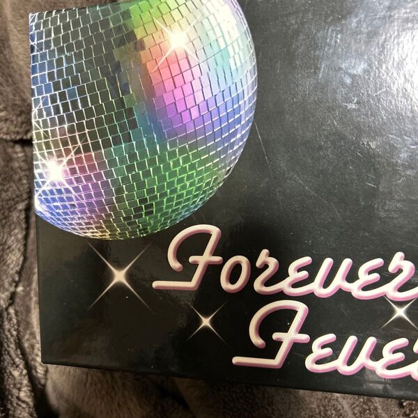 Forever Fever 5CD DISCO