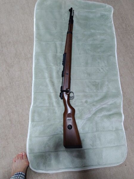 kar98kエアーライフル
