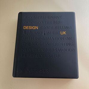 イギリス 英国 design uk max fraser デザインブック インテリア interior