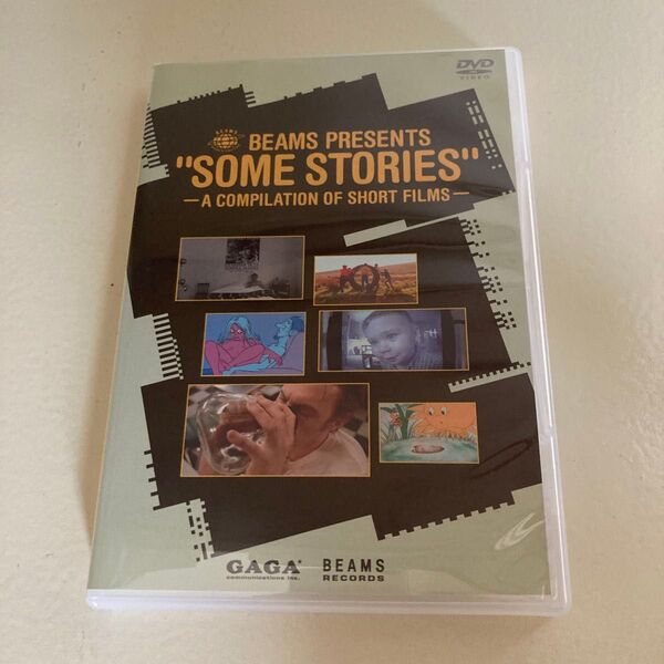 BEAMS PRESENTS "SOME STORIES" DVD