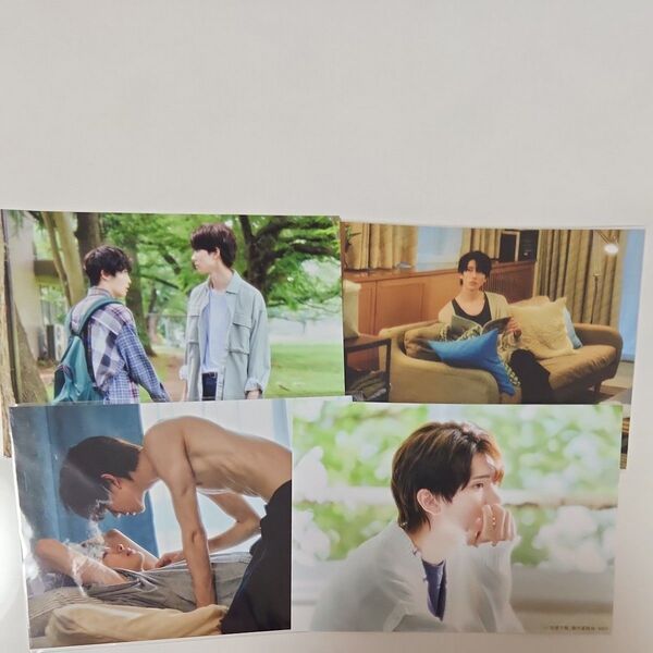 体感予報 公式写真 樋口幸平 増子敦貴 ブロマイド