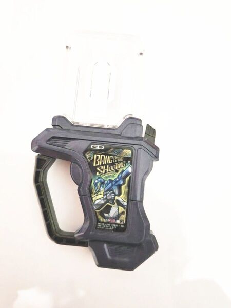 仮面ライダーエグゼイド ガシャット DX バンダイ
