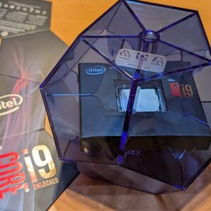 intel i9-9900k box