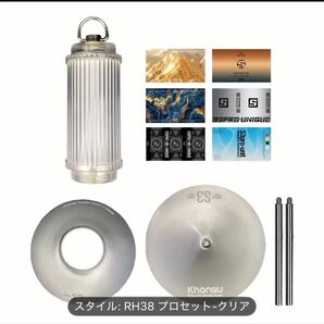 38explore 38灯 キャンプ LEDランタン キャンプギア ランタン ランタンスタンド
