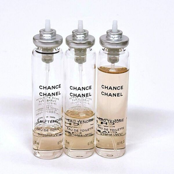 CHANEL ◇ チャンス オータンドゥル ツイスト&スプレイ リフィル 20ml