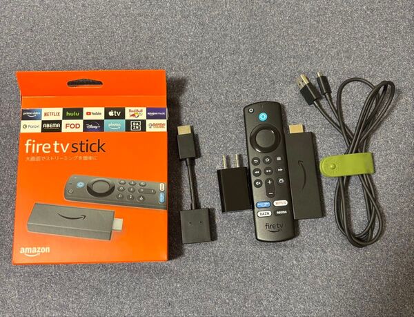 Fire Stick TV Amazon 第3世代 HD