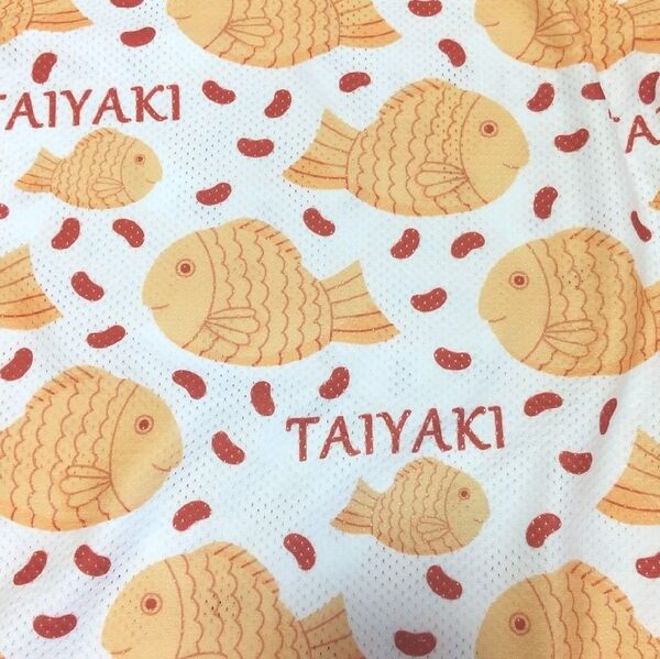 犬服ハンドメイド メッシュ