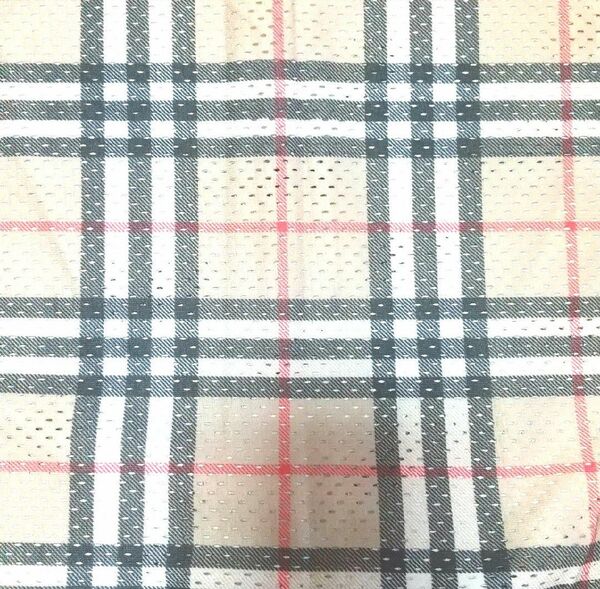 犬服ハンドメイド メッシュ