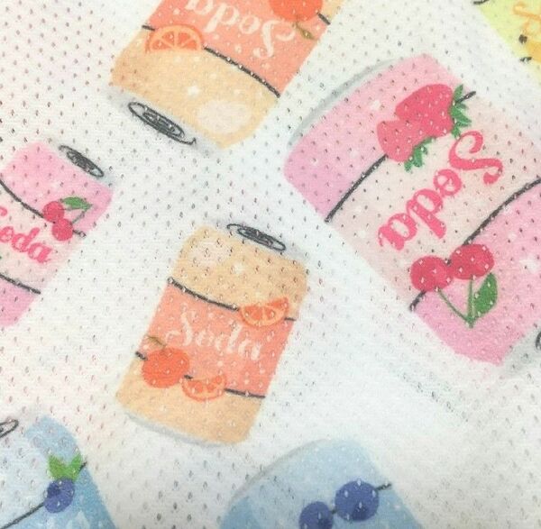 犬服ハンドメイド メッシュ
