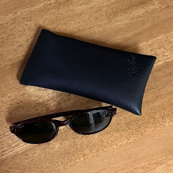 Ray Ban レイバン B&L ヴィンテージ サングラス (ケース付き)