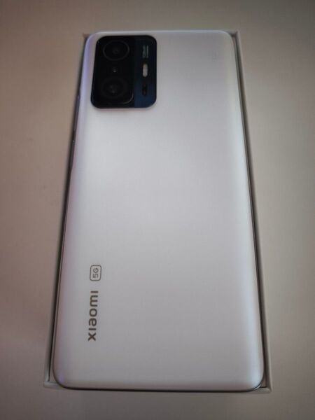 Xiaomi Mi 11T Pro ムーンライトホワイト SIMフリー