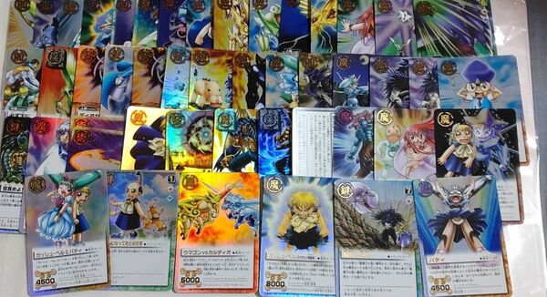 金色のガッシュベル!!カードバトル キラまとめ