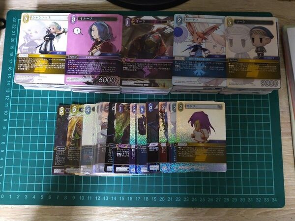 ファイナルファンタジー トレーディングカードゲーム まとめ