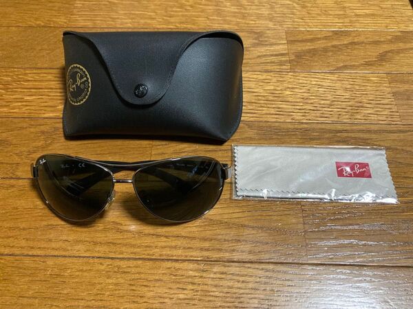 レイバン サングラス Ray-Ban ティアドロップ RB3386 004/71