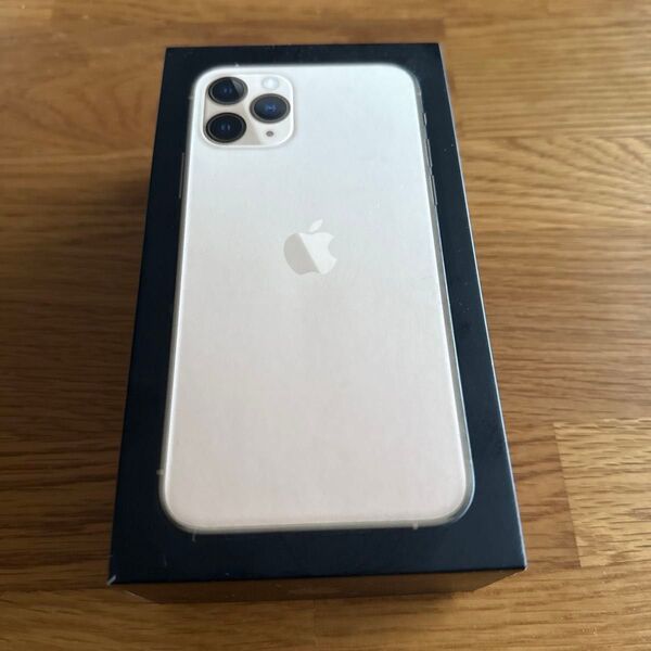 iPhone 11 Pro ゴールド 256GB SIMフリー 新品未使用