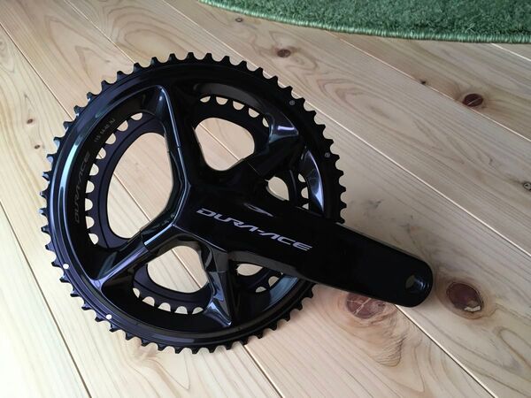 SHIMANO DURA-ACE FC-09 (FC-R9100) クランク 54-40T 165mm 11S