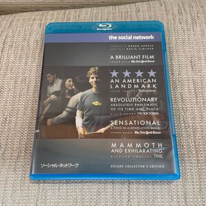 【Blu-ray】ソーシャル・ネットワーク