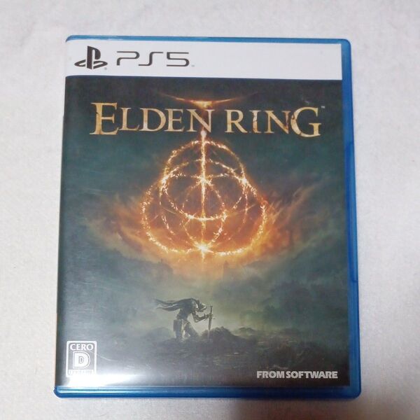 PS5 エルデンリング フロム ELDEN RING