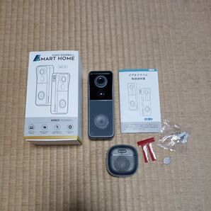 SMART HONE VIDEO DOORBELL ビデオ ドアベル