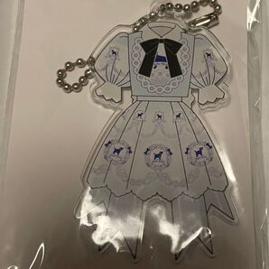 AKB衣装展 アクリルキーホルダー ラブラドールレトリバー