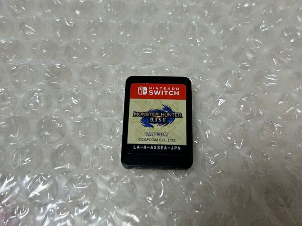 Nintendo Switch モンスターハンターライズ