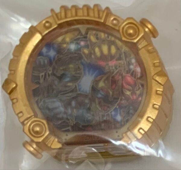 DXセンタイリング ゴジュウジャー ウルフ&ポーラーver. ナンバーワン戦隊ゴジュウジャー DXセンタイリングケース付属品 新品