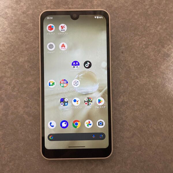 SHARP AQUOS SHG06 スマホ本体 専用カバー