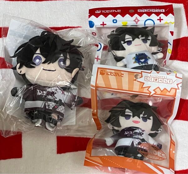 にじさんじ 佐伯イッテツ にじぱぺっと にじぬい 部屋着 3点セット【価格相談可】