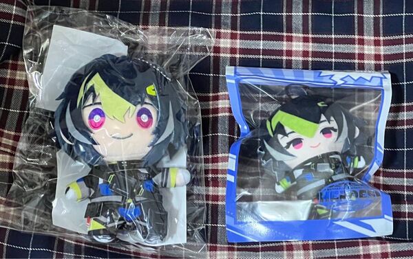 にじぬい&にじぱぺっと 伊波ライ