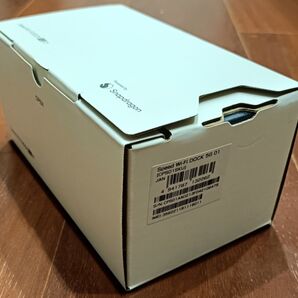 Speed Wi-Fi DOCK 5G 01