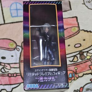 エヴァンゲリオン新劇場版 リミテッドプレミアムフィギュア 渚カヲル