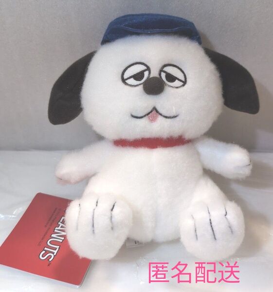 SNOOPY ぬいぐるみ もこふわ オラフ