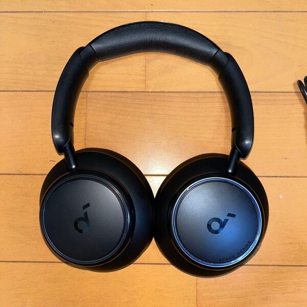 Anker Soundcore Space Q45 ブラック ノイズキャンセリング