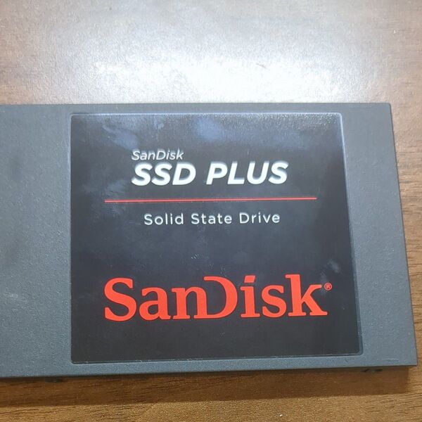 SanDisk SSD 480GB
