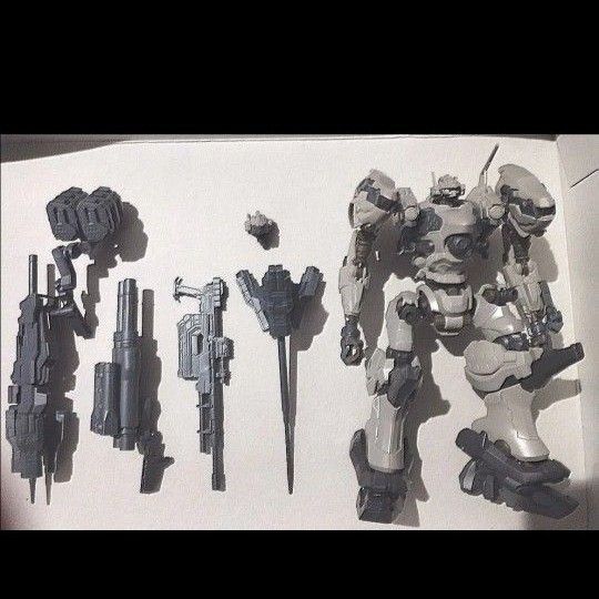 30MM アーマードコア RaD CC-2000 ORBITERナイトフォール ARMORED CORE VI NIGHTFALL