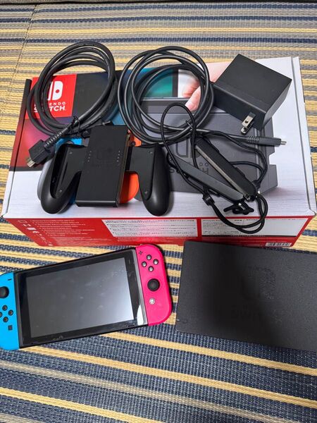 switch 本体一式