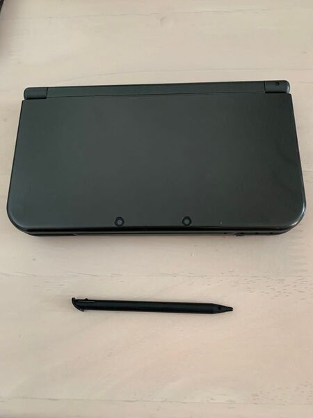 new ニンテンドー3DS LL 本体 メタリックブラック