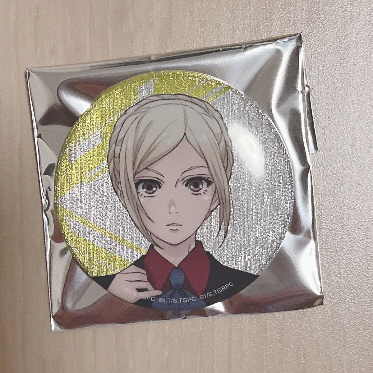 東京喰種 ステッカー 名刺 クリアファイル イラストカード 色紙
