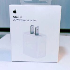 Apple純正 20W USB-C電源アダプタ