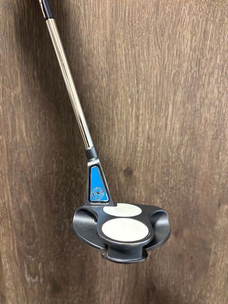 最終価格 カスタムで狙ったところに打ち出せる!オデッセイ AI one TRI BEAM 2ボール 2ball 34インチ